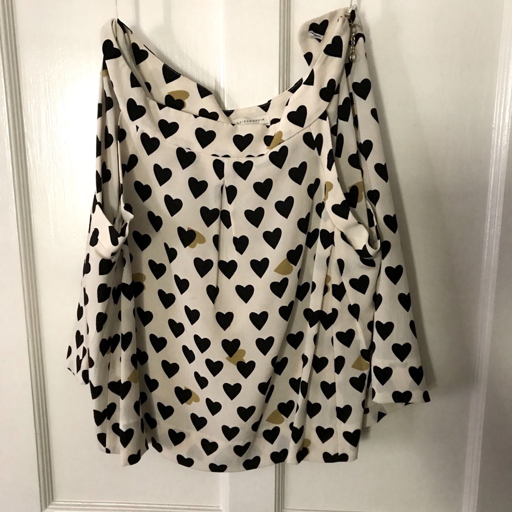 Leifsdotter Heart Skirt